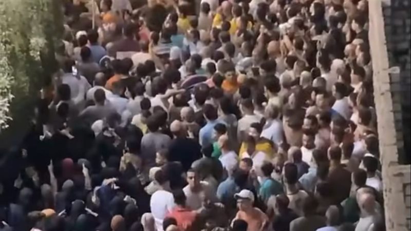 جنازة أطفال فيصل