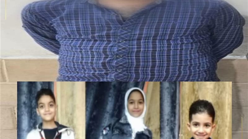 اطفال الهرم