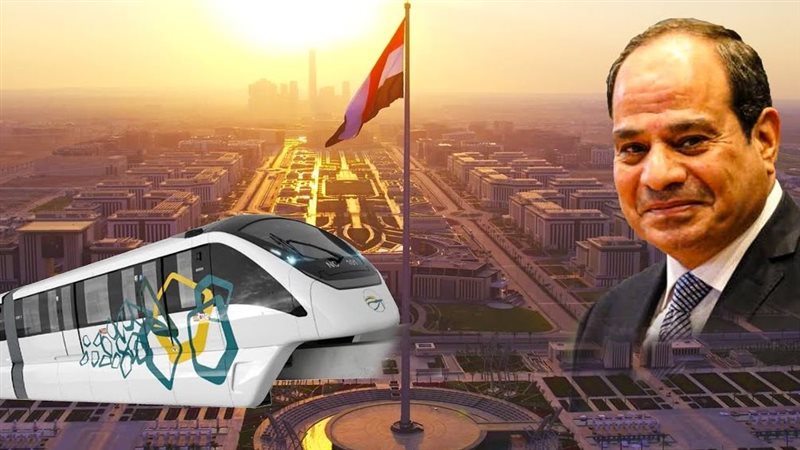 تشغيل مونوريل شرق