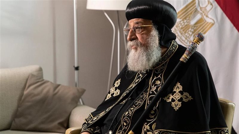 قداس الغد في الكاتدرائية