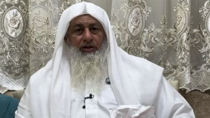 الشيخ مصطفى العدوي