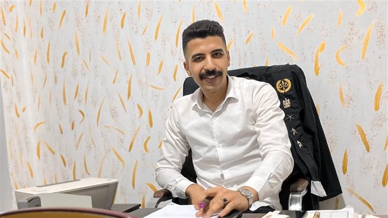 أحمد شراراة  محامي