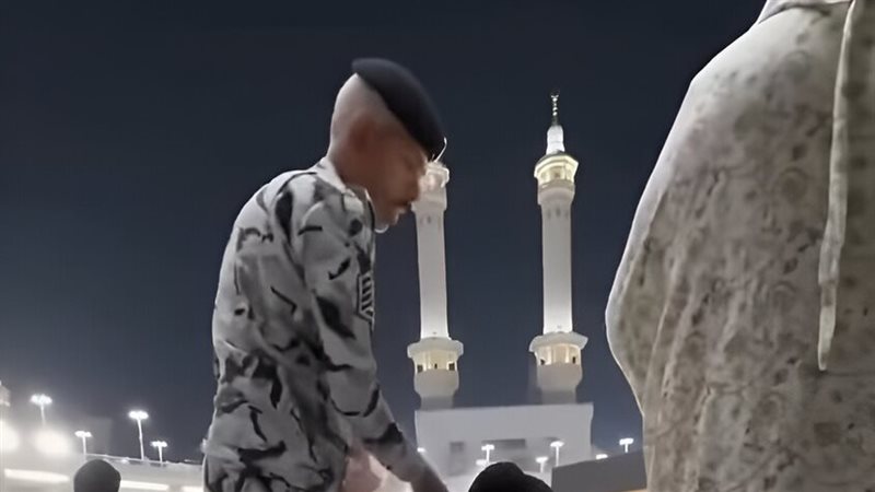 فيديو المعتمر