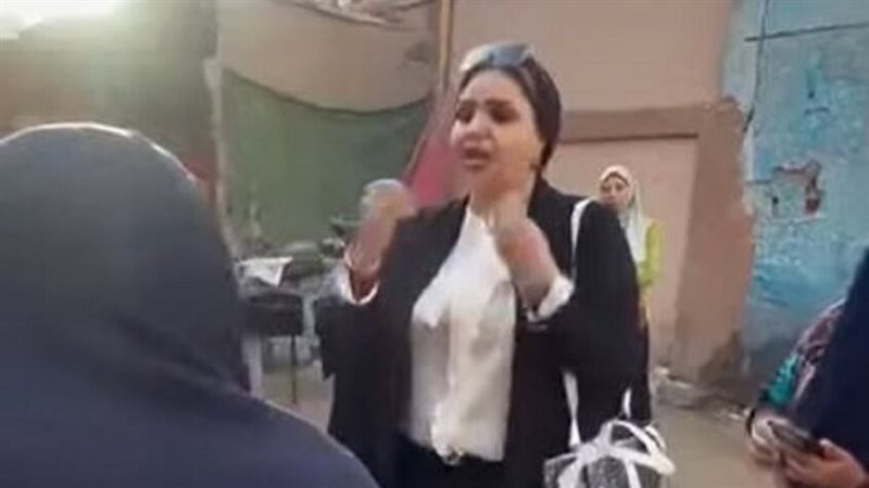 القبض على مرشحة برلمانية