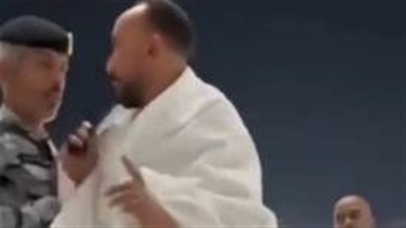 فيديو المعتمر