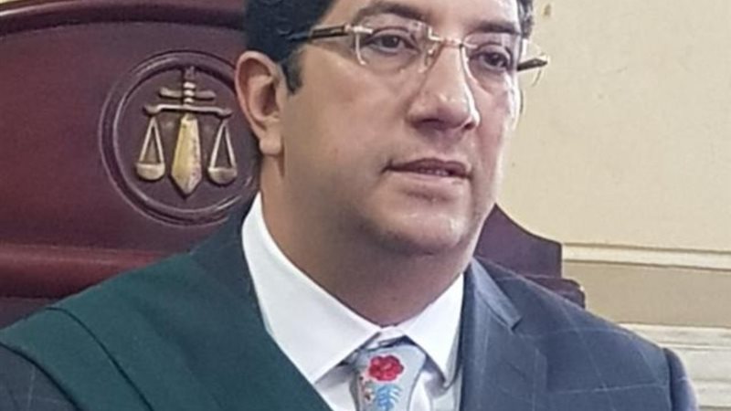 المستشار أمير رمزي
