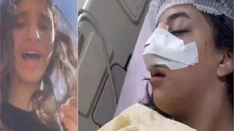 الطالبة كارما