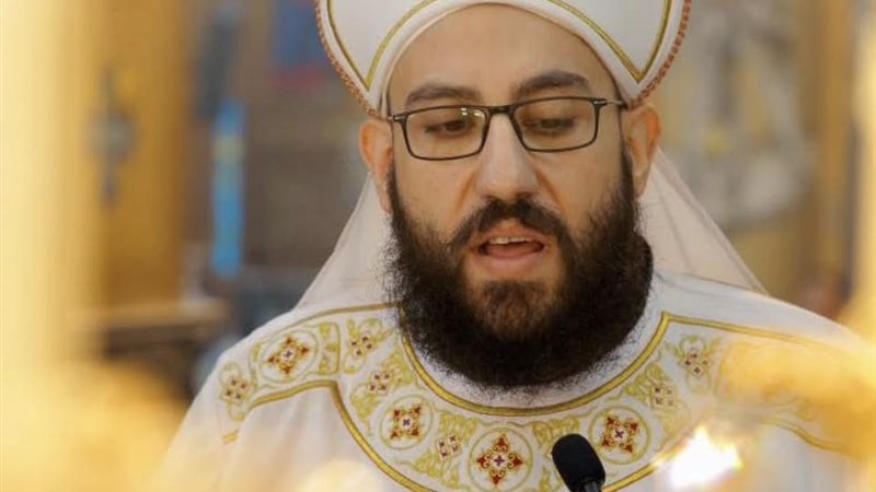 تدهور حالة القمص