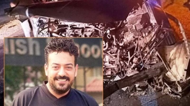 أسماء المتوفين والمصابين