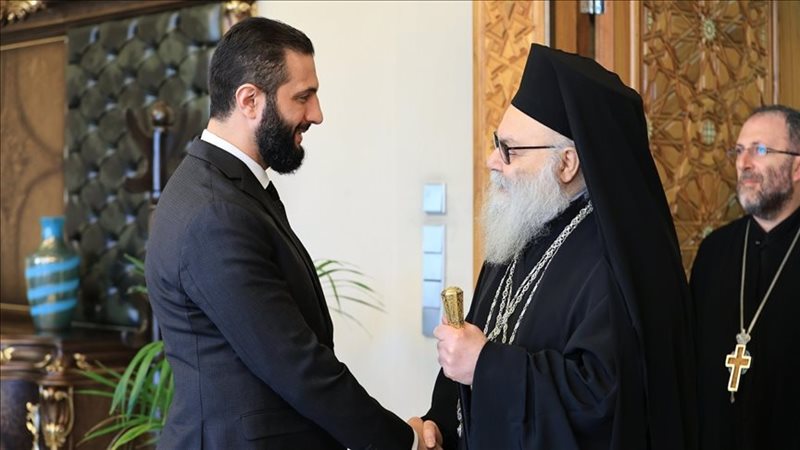  عيد القيامة في سوريا