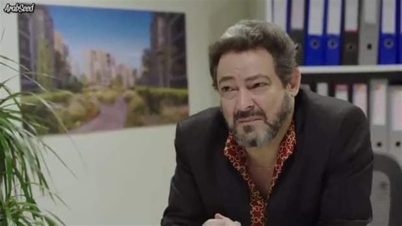 إصابة ابنة الفنان