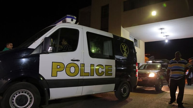 أول تصريح لشقيق الضابط