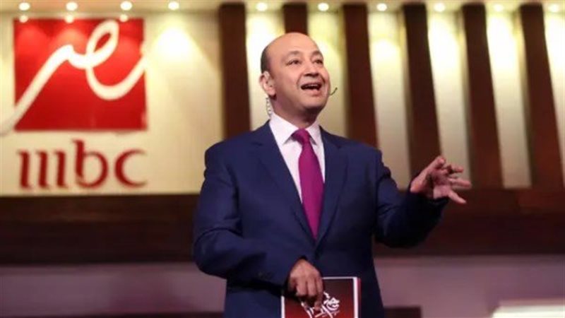 عمرو أديب وتصريحات