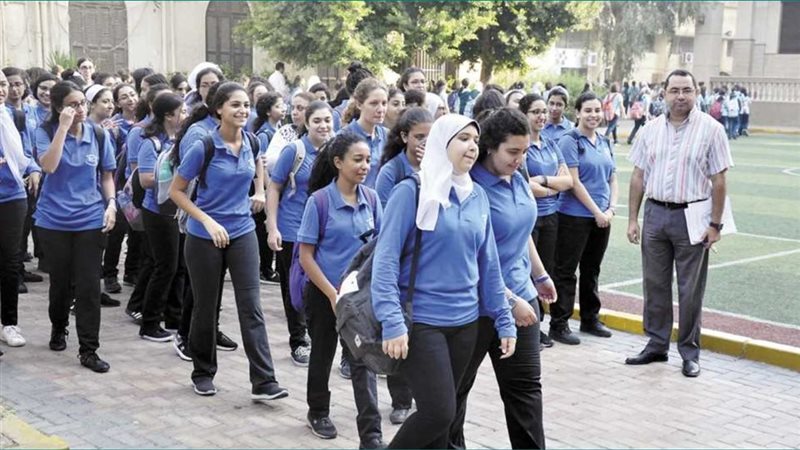  إجازة المدارس خلال