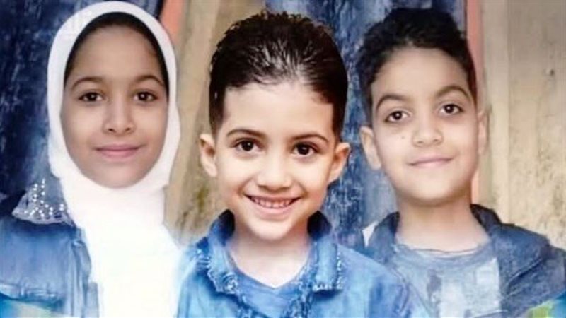 مستجدات واقعة أطفال