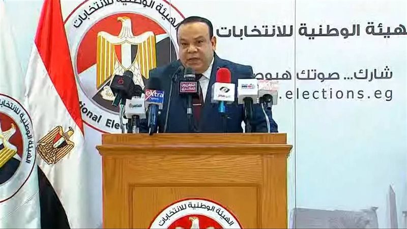  المستشار حازم بدوي