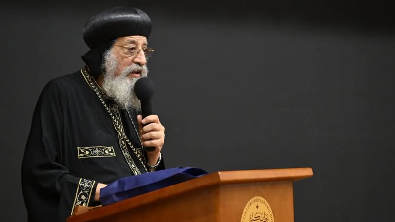 رسالة البابا تواضروس