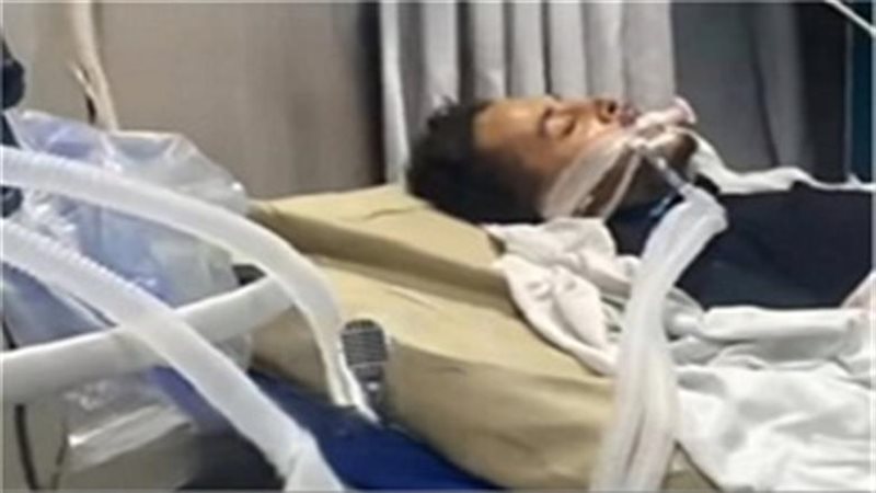 التقرير الطبي يوضح