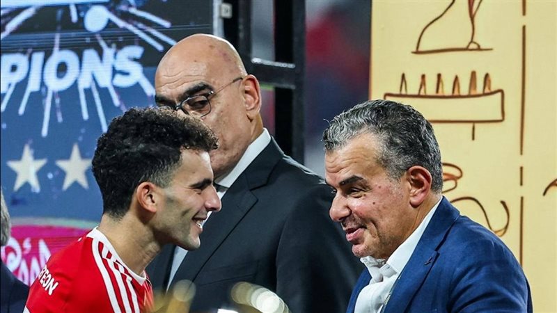 تعليق رسمي من الأهلي