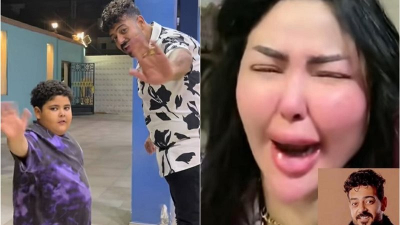  زوجة إسماعيل الليثي