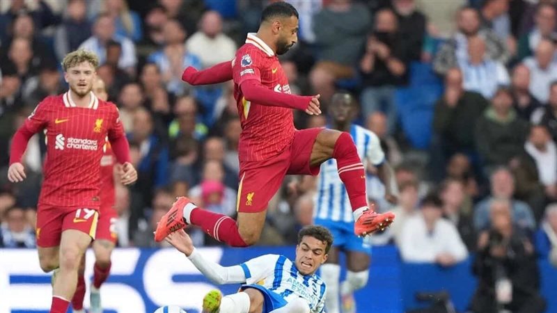 ليفربول يواجه كريستال