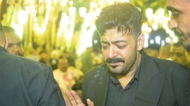 انهيار شقيق إسماعيل