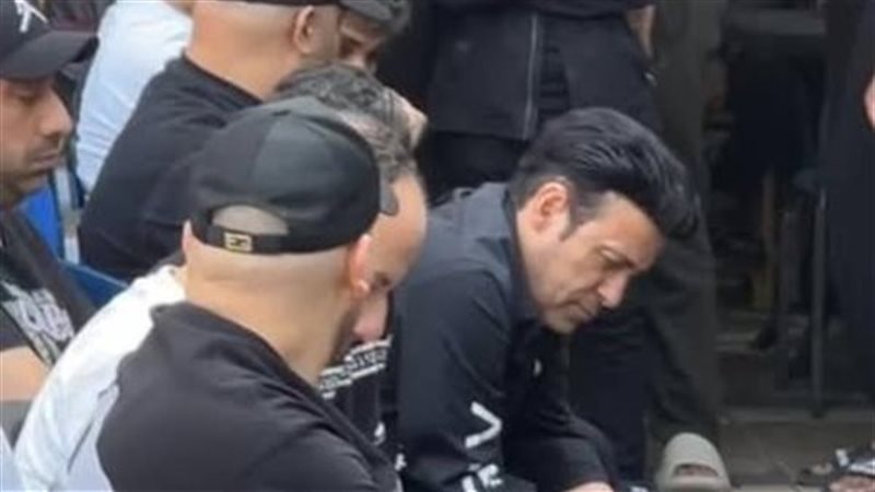 صور تشييع جثمان إسماعيل