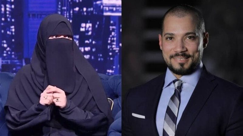 عبد الله رشدي وأمنية