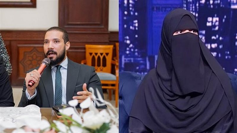 أمنية حجازي وعبد