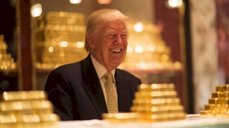 أرتفاع أسعار الذهب