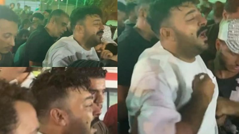 إصابة شقيق إسماعيل