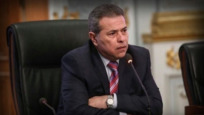 مشاجرة كبيرة بين