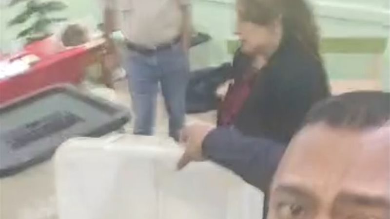 فيديو المرشح أحمد