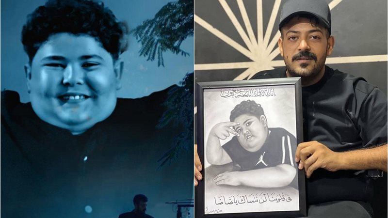 نقل جثمان ضاضا إلى