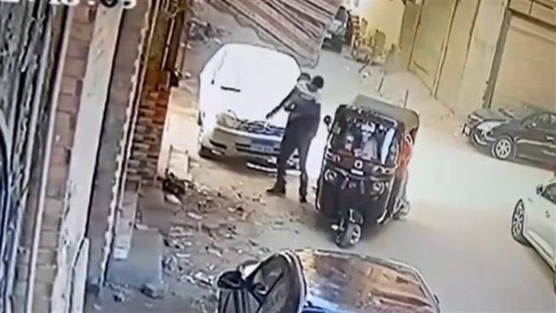 الفيديو المنتشر