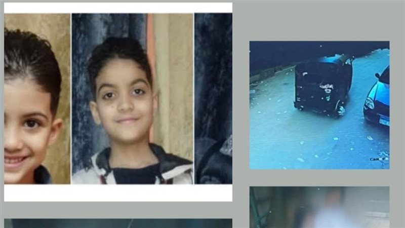 واقعة أطفال الهرم