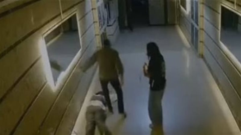 الصلح بين فتاة جسر