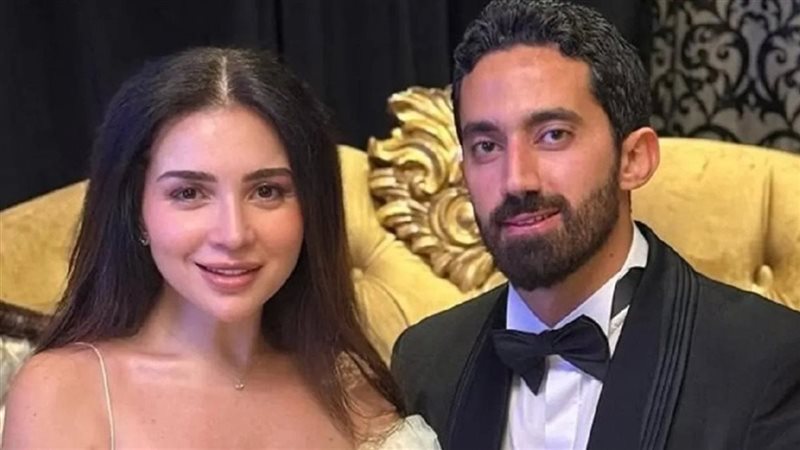 زواج مي عزالدين من