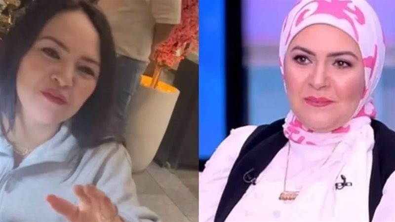  الفنانة منال عبد