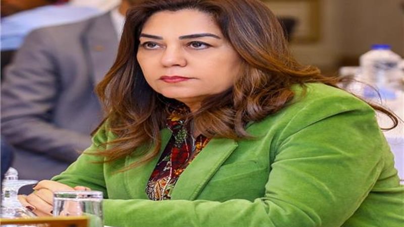 منال عوض تعلن أسماء