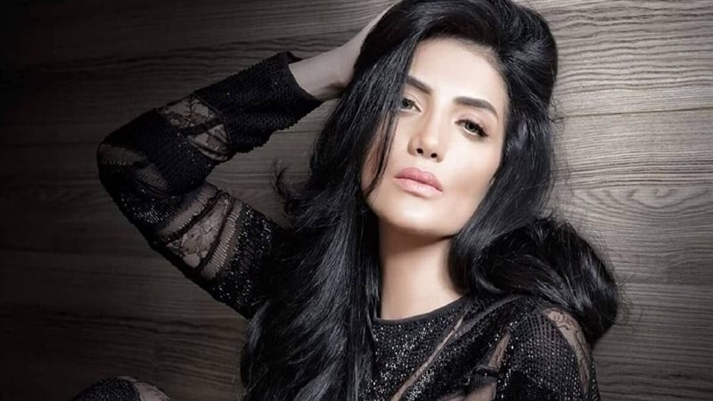 زفاف حورية فرغلي