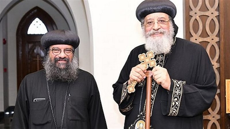 الأنبا بولس يصدر