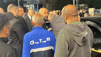 عزاء محمد صبري 