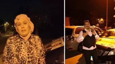 ملابسات استغاثة سيدة التجمع بتعرّض زوجها للخطف 