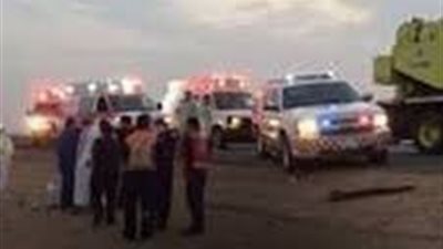 حادث المدينة المنورة 