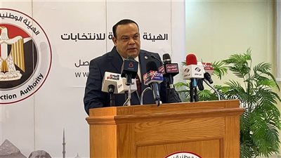 رئيس الهيئة الوطنية للانتخابات 