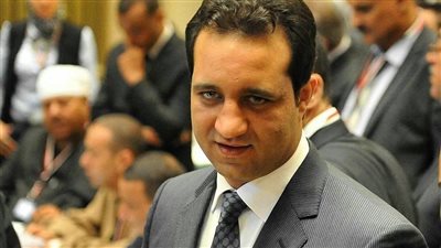 أحمد مرتضى منصور 