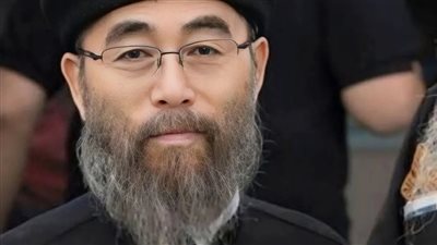 نياحة القس توماس كانازاكي أول كاهن ياباني في الكنيسة القبطية الأرثوذكسية