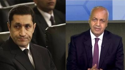 مصطفى بكري يقاضي علاء مبارك 