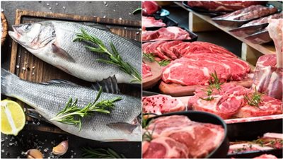 استقرار أسعار اللحوم والأسماك اليوم الجمعة 21 نوفمبر 2025 في الأسواق المحلية